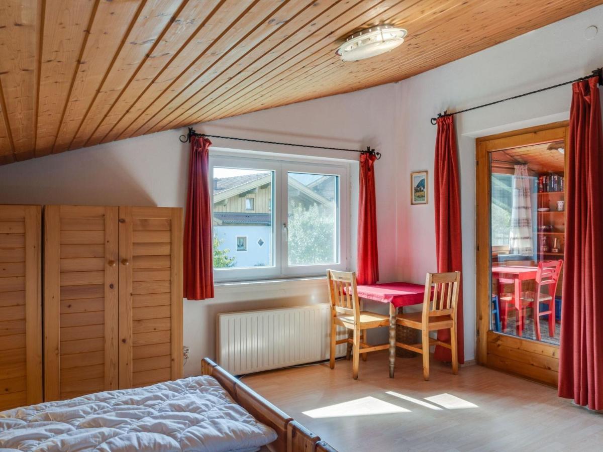 Spacious Chalet In Maishofen Near Forest Exterior photo