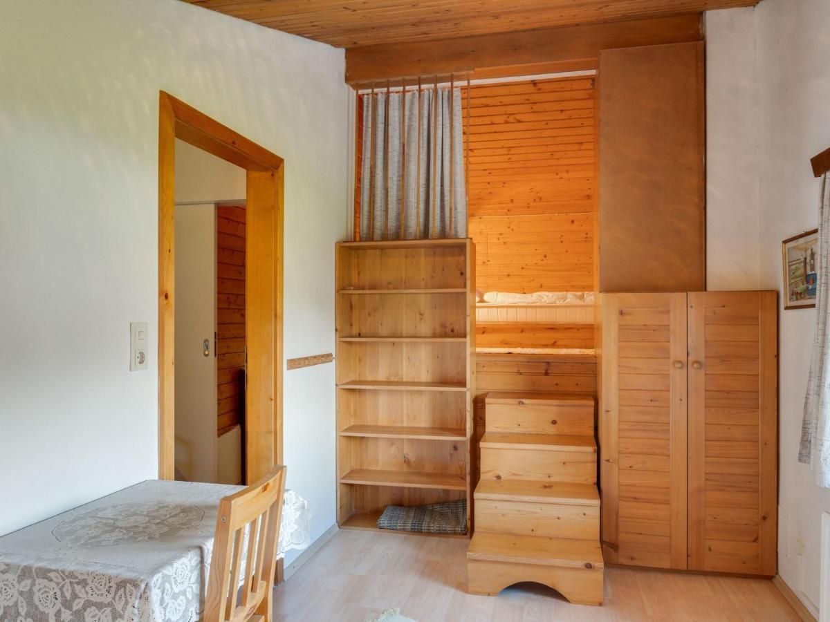 Spacious Chalet In Maishofen Near Forest Exterior photo